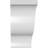 5"W x 10"D x 10"H Funston Architectural Grade PVC Knee Brace-88498228