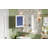 20'' Wall Mounted Mirror Cabinet