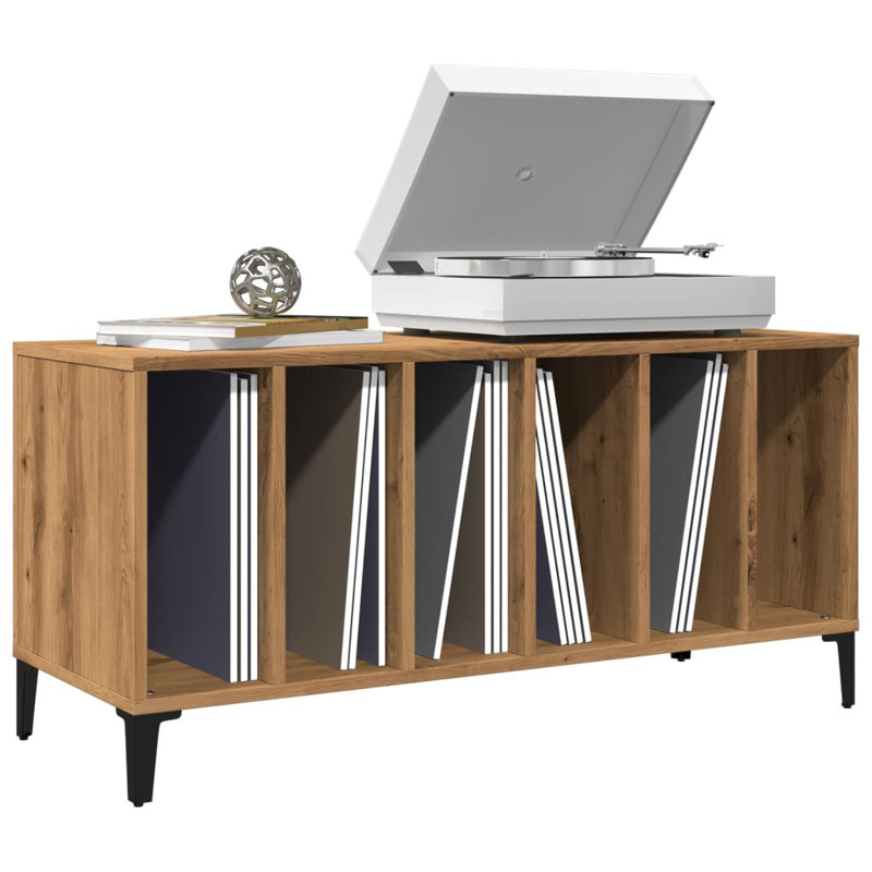Loobens Storage Cabinet, Artisan Oak