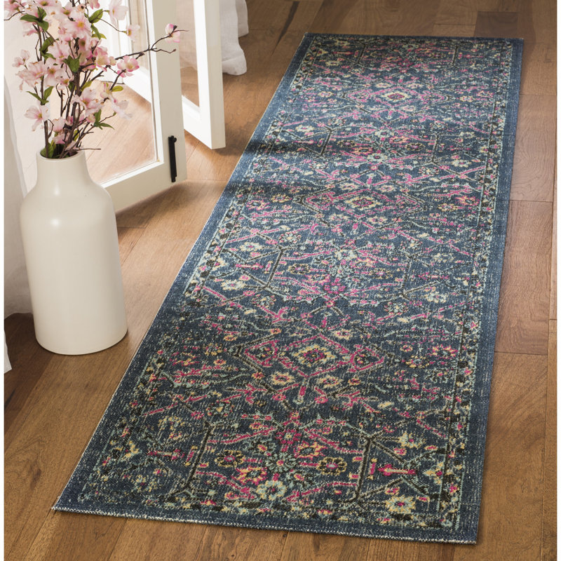 Villanova Performance Oriental Rug, Runner 2'2" x 8'