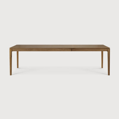 Bok Solid Wood Dining Table