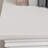 White Manufactured Wood Freestanding Fireplace