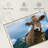 Proud Swiss Cow-107921997