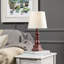 Lampe de table en résine 19 po Whittier-947123184-947123175