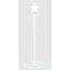 Figurine lumineuse arbre de Noël-534717627