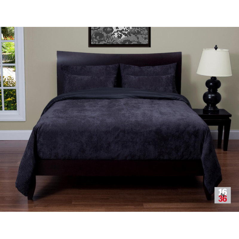 Polyester Duvet Cover & Insert, King, Imperial