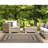Monaco Geometric Indoor / Outdoor Rug-112046116