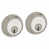 Lifetime (PVD) Polished Nickel