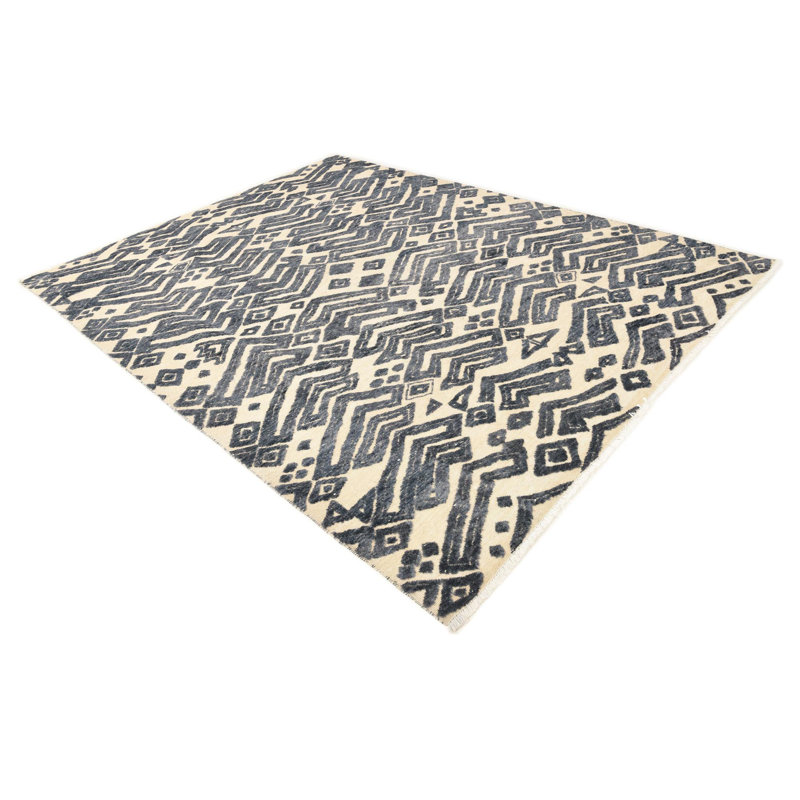 Tapis ivoire Iniguez