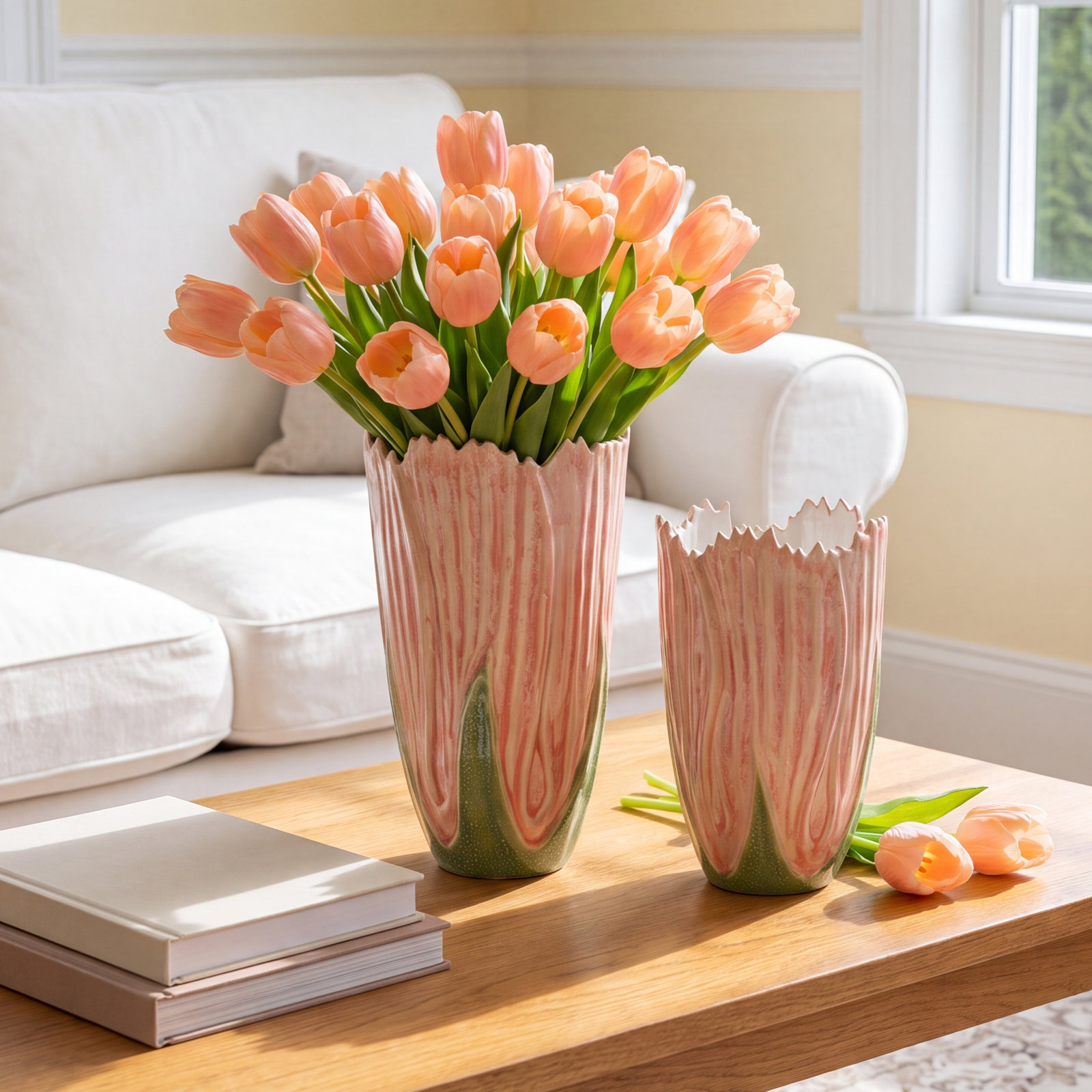 Ceramic Table Vase