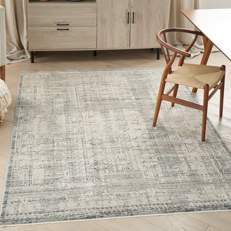 Ballosh Indoor Rug, Rectangle 5'3" x 7'10"