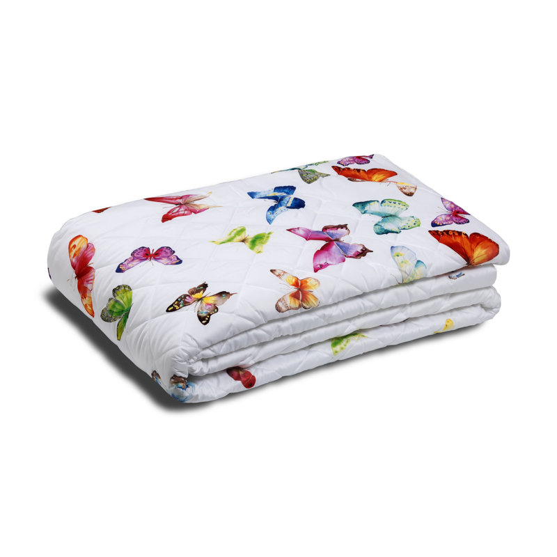 Farfalle Sham, Queen Duvet Cover