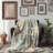 Patchwork Charm - 1 Piece Premium Blanket-99252882
