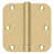 Brushed Brass