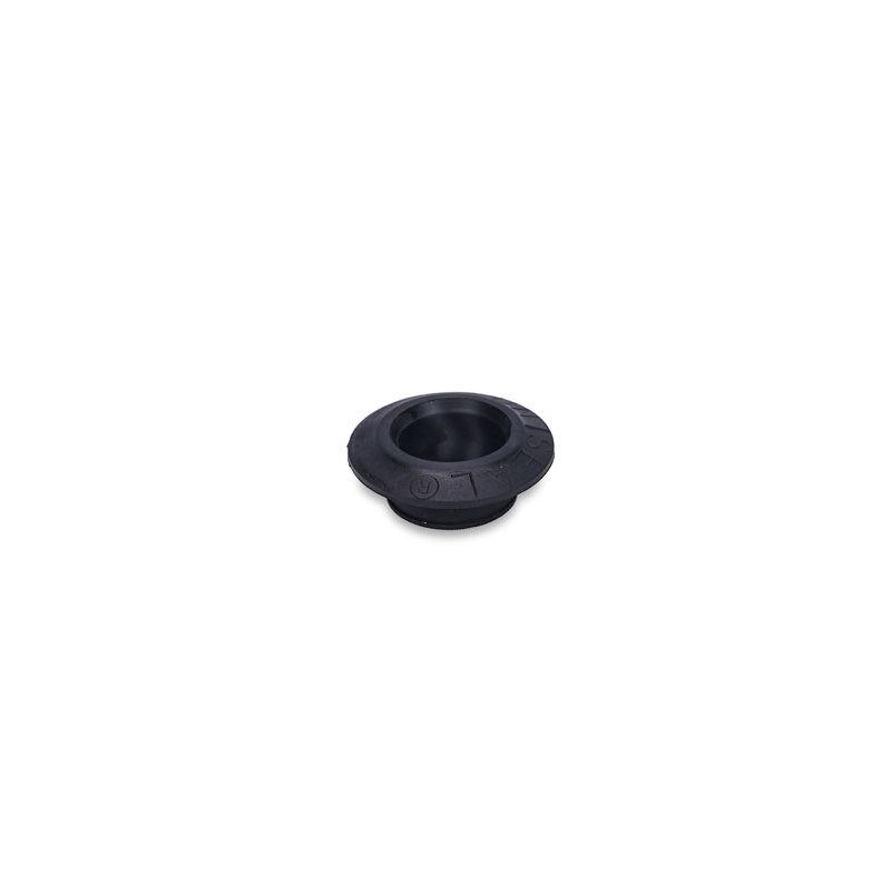 3/4 Inch Rubber Bulkhead, 26570AC17F974DCB9EF0821DBE79AA9F, H 1 po x l 0,75 po x P 0,75 po