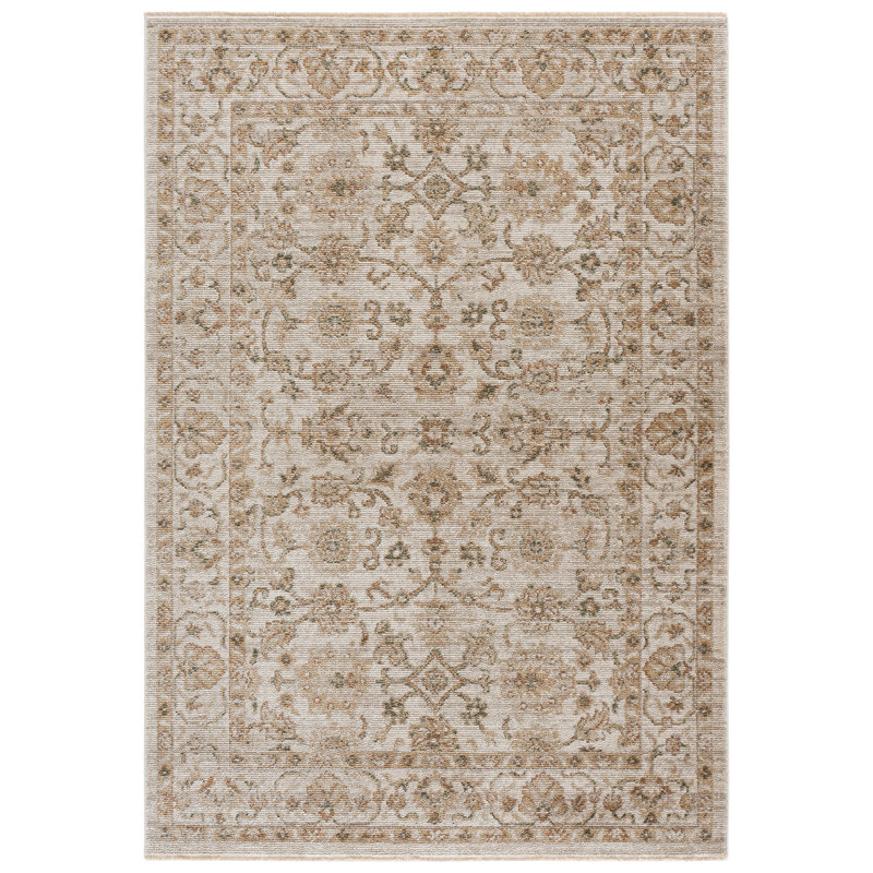 Hazel 514 Performance Oriental Rug, 6'-0" X 9'-0" Rectangle