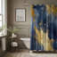 Rideau de douche Gold Grunge - Premium-98954263