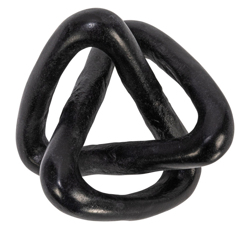Sculpture Dunaway, Noir