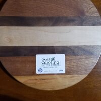 Coastal Carolina Cutting Boards Coastal Carolina Wood Cutting Board &  Reviews