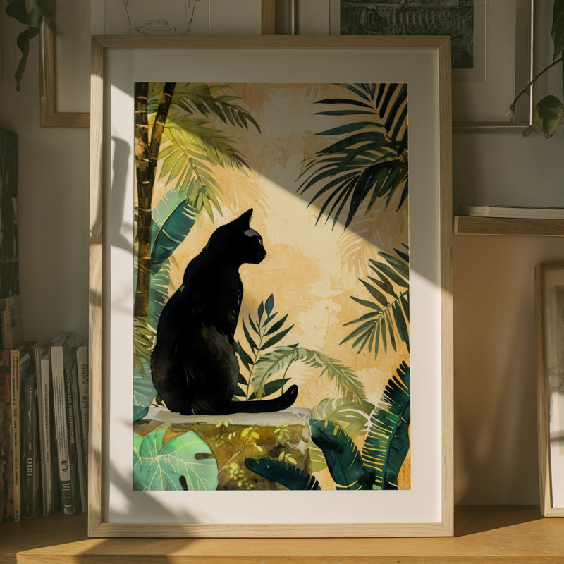 Wrapped Canvas Print, 76.2 cm H x 50.8 cm W