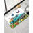 Easter Bunny Truck Bath Mat, 16 x 24 inch