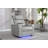 Power Motion Recliner Electric Power Recliner With USB Charging Port, Hidden Arm Storage, Convenient Cup Holder And Bluetooth Speaker