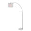 Lampe sur pied arquée 72 po Bales-1591466399