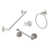 Satin Nickel selected