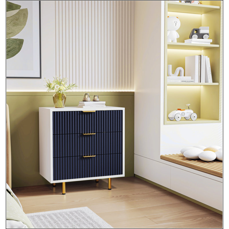 Commode 3 tiroirs