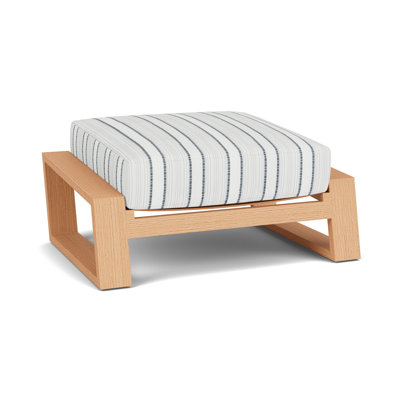 Pursuit Outdoor Ottoman