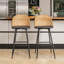 Mondale Upholstered Counter Stool