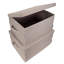 Boîte de rangement en tissu souple-41615709-41615710