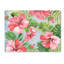 « hibiscus paradise 1 », reproduction d’impression sur toile tendue-31331456