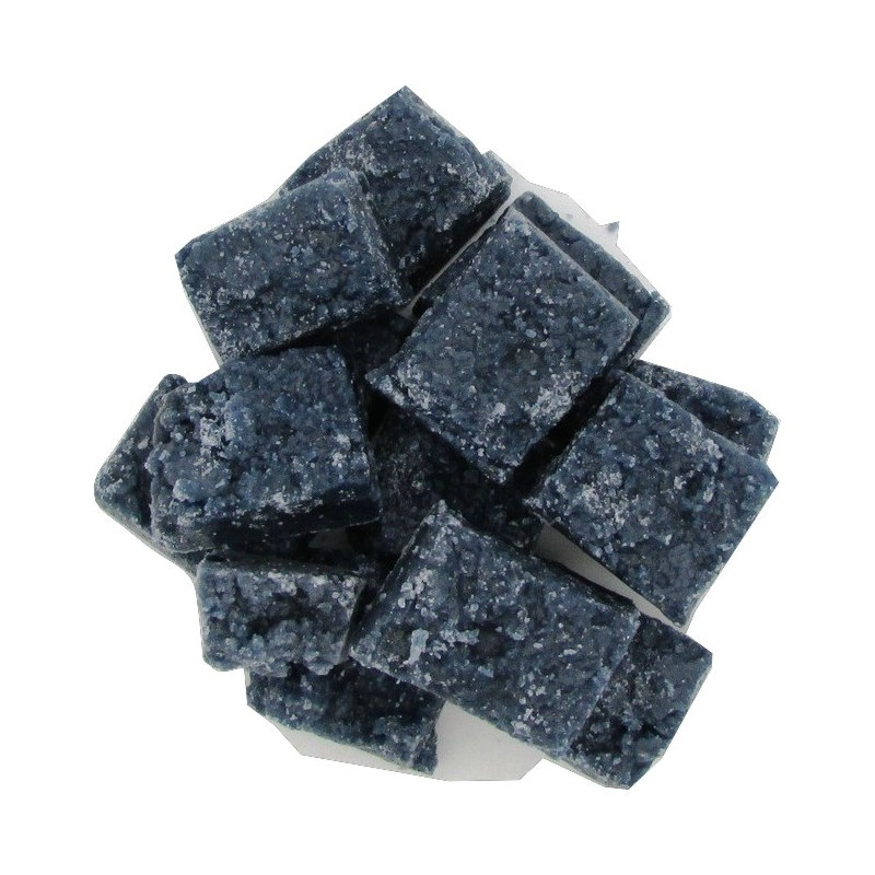 Bleuet de cire de parfum à camembert