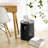 2-Shelf Round with Handles Side Table with Storage-624885830