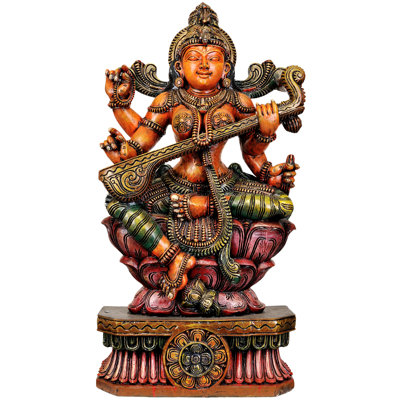Grande déesse Saraswati