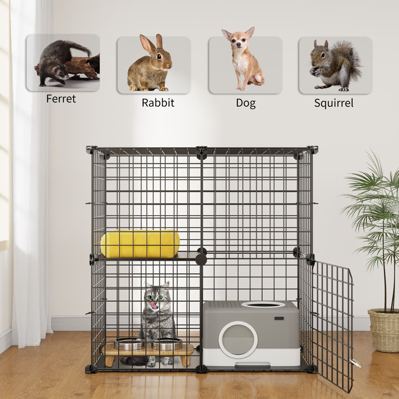 Cheshunt Cat Cage