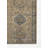 Bungalow Rose Campisi Traditional Oriental Polyester Blue Area Rug-278372619