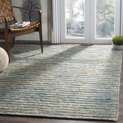 Tapis bleu Catalano