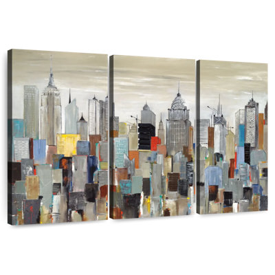 Avery, horizon de New York
