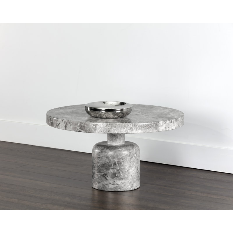 Table basse - Gris