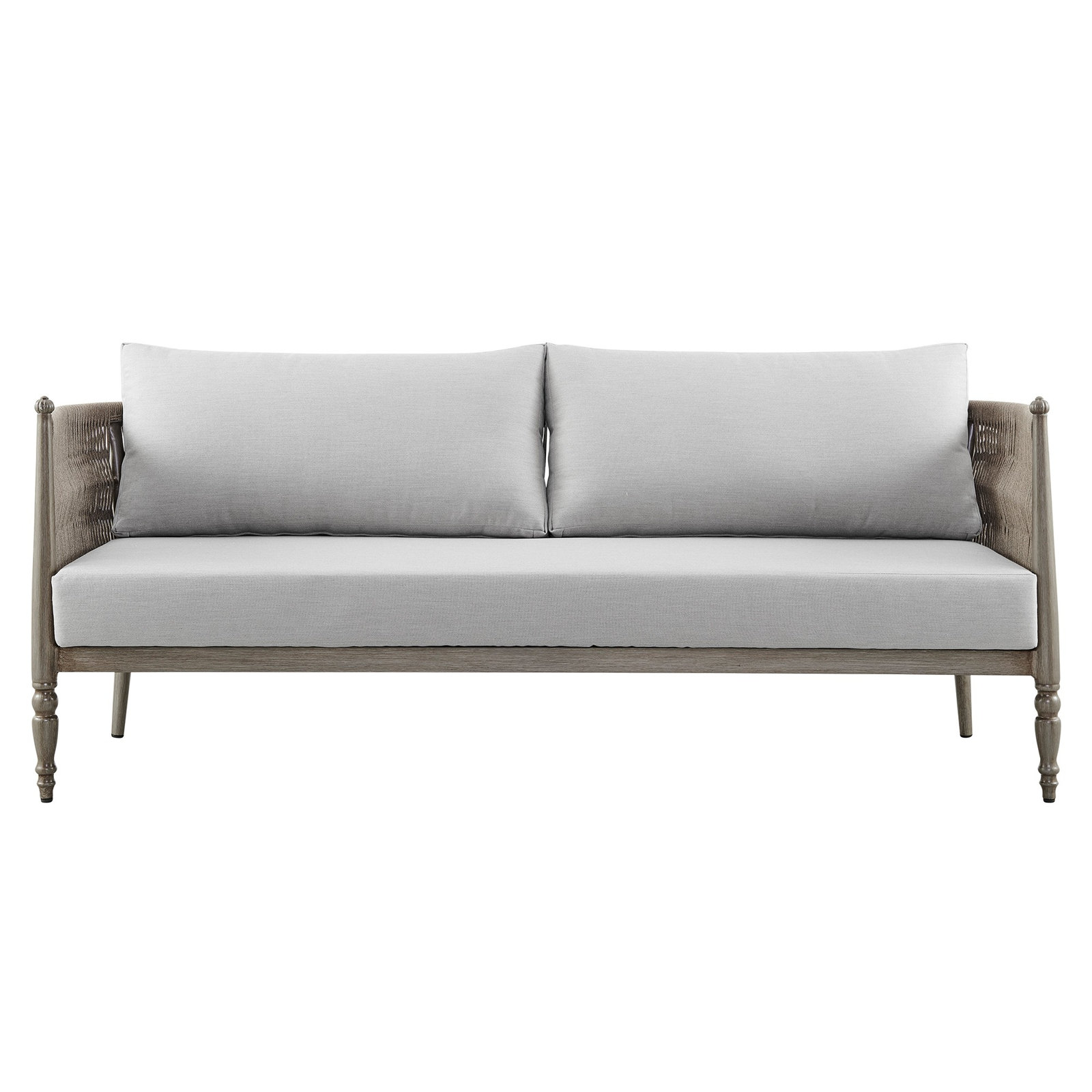 Stonecrest 5 - Person Patio Conversation Set with Cushions