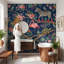 Papier peint animaux tropicaux jungle tropicale-733716709-733716715