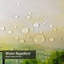 Rideau de douche avec 12 crochets Sunset-1471127770
