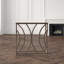 Helen 36'' W Marble Console Table