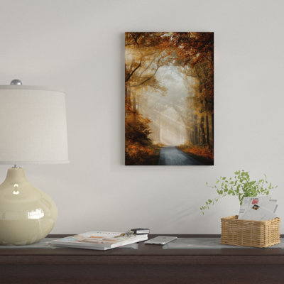 «Bliss Is» par Lars Van De Goor - Estampe numérique sur toile tendue avec châssis