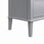 Commode en bois avec 6 tiroirs-1932276887