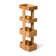 Arena Freestanding Bamboo Shower Caddy