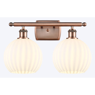 Ithiel 2 - Light Dimmable Vanity Light