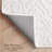 Laura Ashley  Feya Solid  Hi-Low Tufted Rugs-105259436